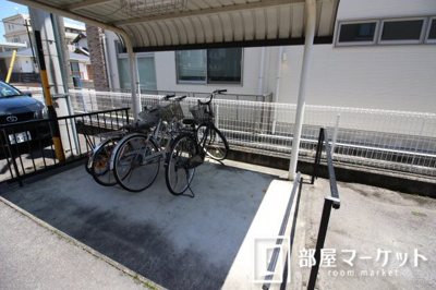 【その他共用部分】 | 梅坪丸太マンション