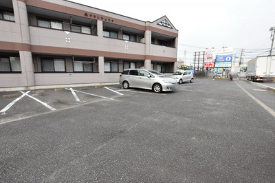 【駐車場】 | グランチェスタ