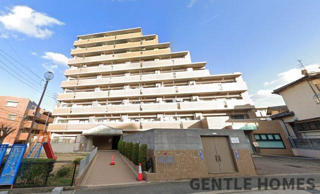 三愛シティライフ香椎の外観