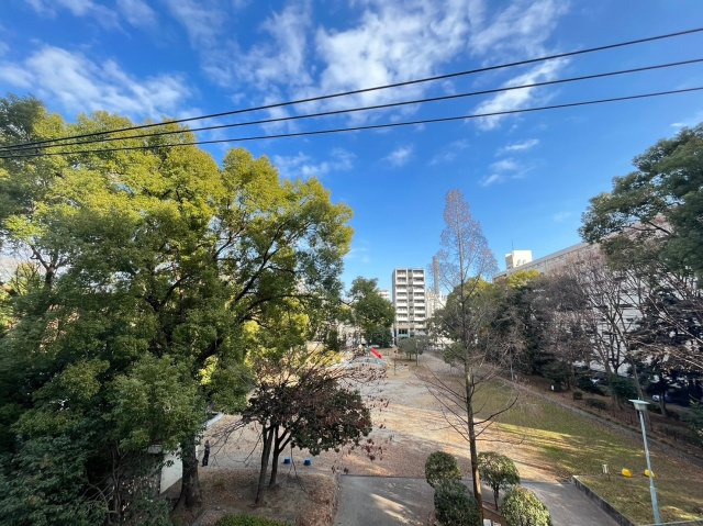 パークサイドいちかわ｜名古屋市の賃貸ならMy賃貸の展望|パークサイドいちかわ