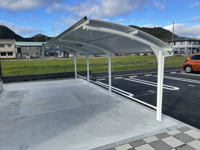 コントレイル糸引のその他共用部分