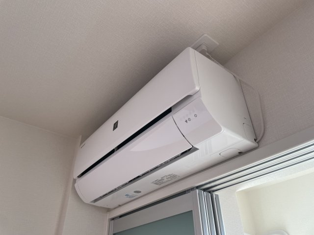 コントレイル糸引の設備