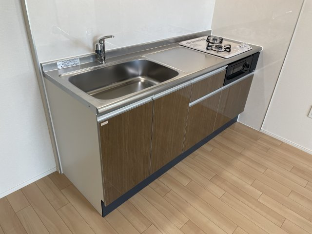コントレイル糸引のキッチン