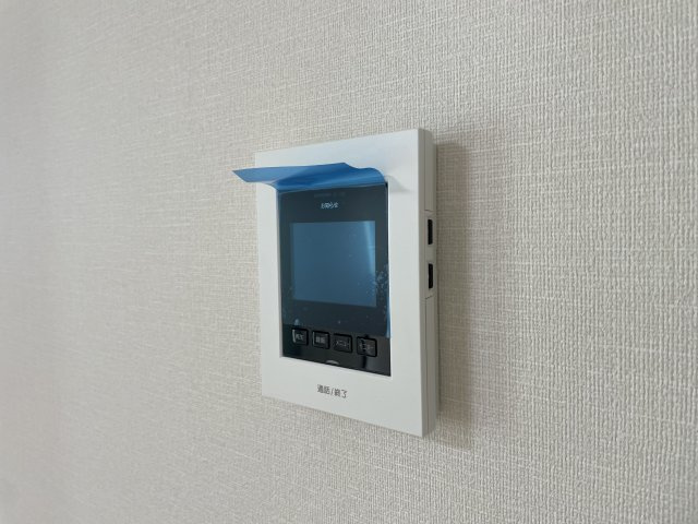 コントレイル糸引のセキュリティ