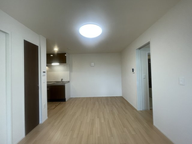 コントレイル糸引の居間・リビング