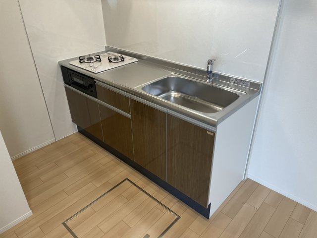 コントレイル糸引のキッチン