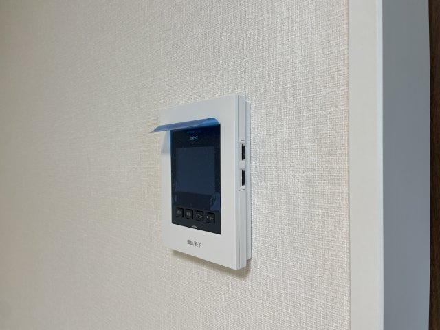 コントレイル糸引のセキュリティ