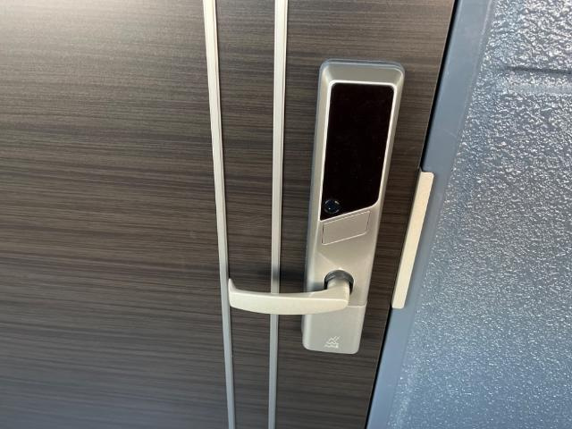 トレジャー東加古川のその他共用部分|電子キー