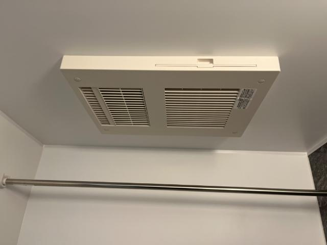 トレジャー東加古川のその他|浴室乾燥機