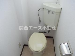 【トイレ】 | ヴィラサンライズ