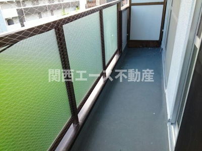 【バルコニー】 | ヴィラサンライズ