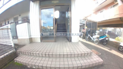 【エントランス】 | ヴィラサンライズ