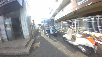 【その他共用部分】 | ヴィラサンライズ