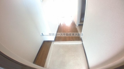 【玄関】 | ヴィラサンライズ