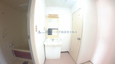 【洗面所】 | ヴィラサンライズ