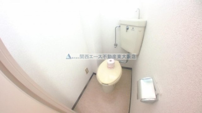 【トイレ】 | ヴィラサンライズ