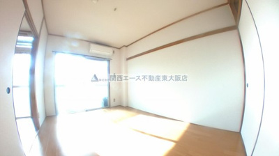 【寝室】 | ヴィラサンライズ