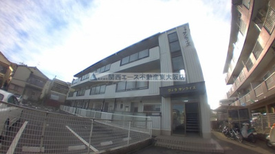 【外観】 | ヴィラサンライズ