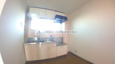 【キッチン】 | ヴィラサンライズ