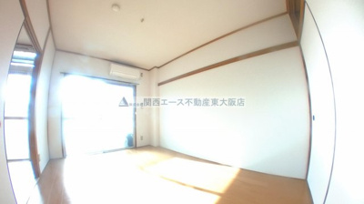 【洋室】 | ヴィラサンライズ