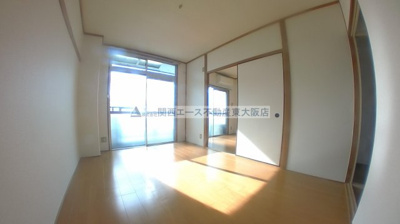 【洋室】 | ヴィラサンライズ