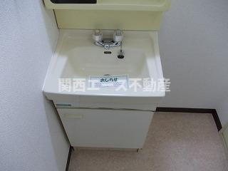 【洗面所】 | ヴィラサンライズ