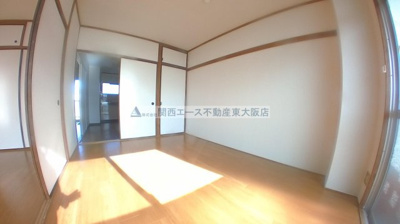 【洋室】 | ヴィラサンライズ