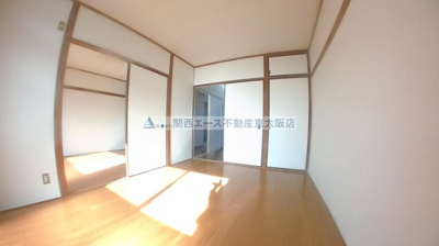 【洋室】 | ヴィラサンライズ