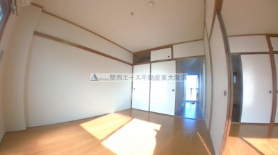 【洋室】 | ヴィラサンライズ