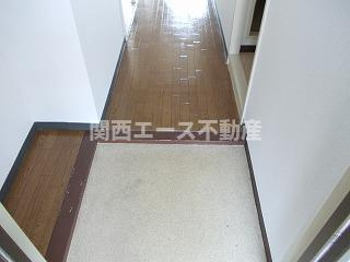 【玄関】 | ヴィラサンライズ