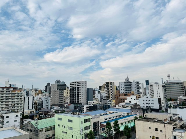 仲介手数料0円！！GRANDUKE松原cuoreの展望