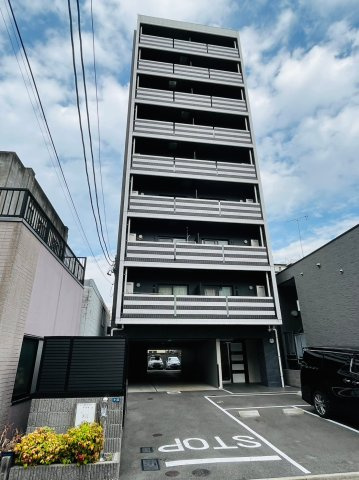 仲介手数料0円！！GRANDUKE松原cuoreの外観