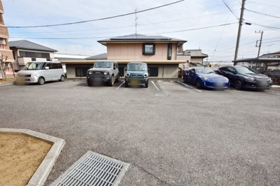 【駐車場】 | ジャン・リール