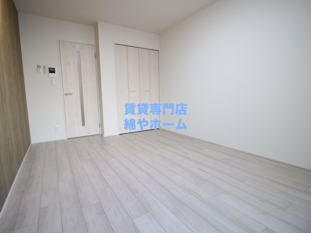 フジパレス住吉我孫子前Ⅱ番館の寝室|寝室にいかがでしょうか