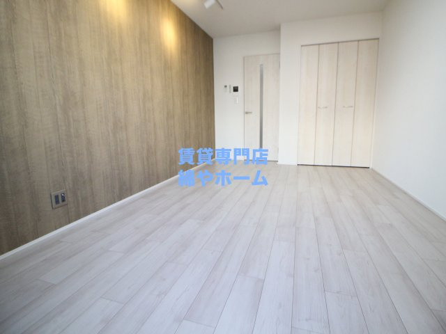 フジパレス住吉我孫子前Ⅱ番館の洋室|きれいな洋室です