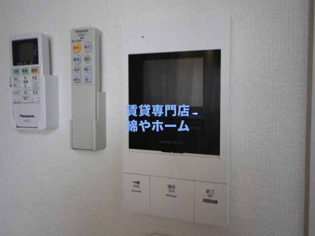 フジパレス住吉我孫子前Ⅱ番館のセキュリティ