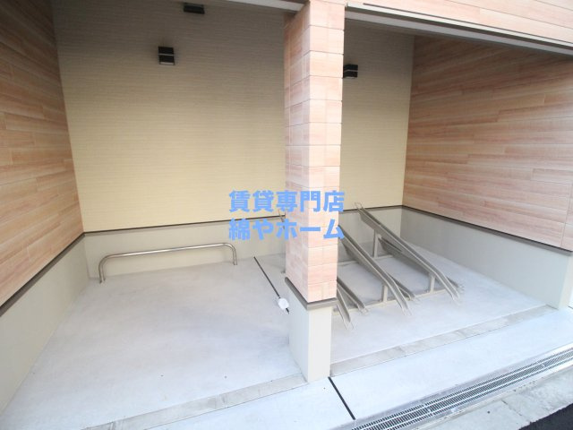 フジパレス住吉我孫子前Ⅱ番館のその他共用部分