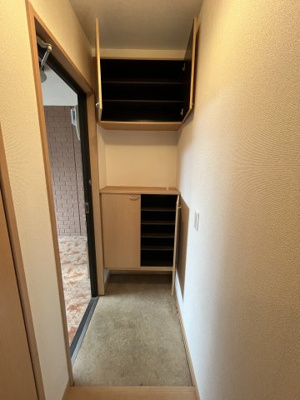 【玄関】 | ラフィーネ三城