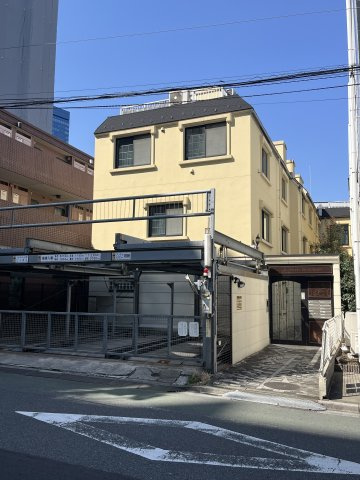 エル・デュプレ西新宿の外観