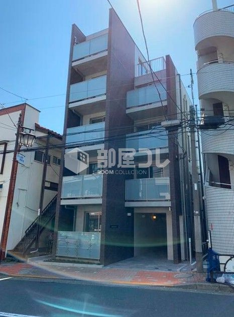 Ludens練馬の外観