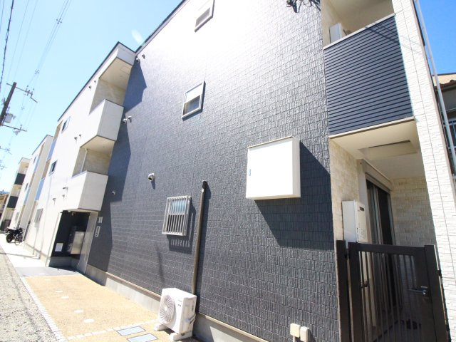 コスモクレスト清水丘