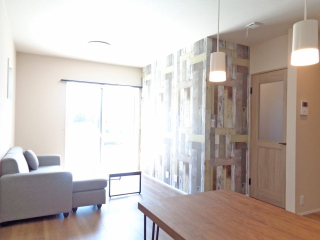 【居間・リビング】 | 松阪市川井町　建売分譲住宅Ｄ号棟 | ＬＤＫ