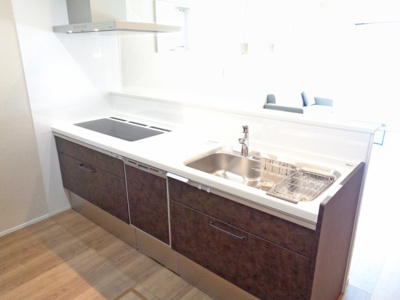 【キッチン】 | 松阪市川井町　建売分譲住宅Ｄ号棟