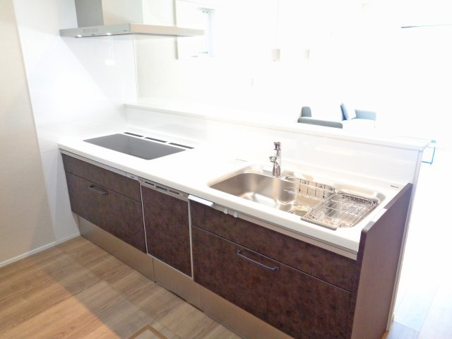 【居間・リビング】 | 松阪市川井町　建売分譲住宅Ｄ号棟 | ＬＤＫ