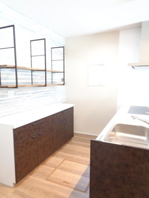 【キッチン】 | 松阪市川井町　建売分譲住宅Ｄ号棟