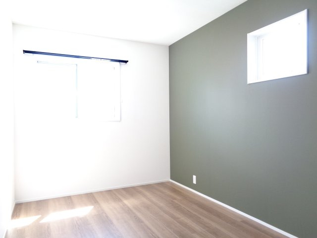 【洋室】 | 松阪市川井町　建売分譲住宅Ｄ号棟