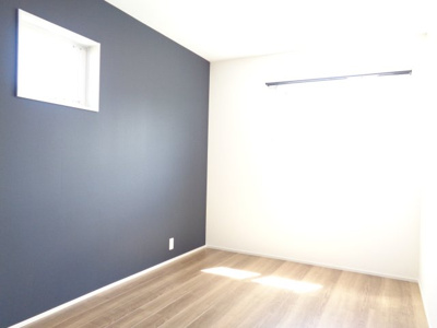 【洋室】 | 松阪市川井町　建売分譲住宅Ｄ号棟