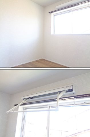 【洋室】 | 松阪市川井町　建売分譲住宅Ｄ号棟