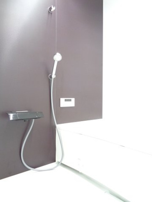 【浴室】 | 松阪市川井町　建売分譲住宅Ｄ号棟