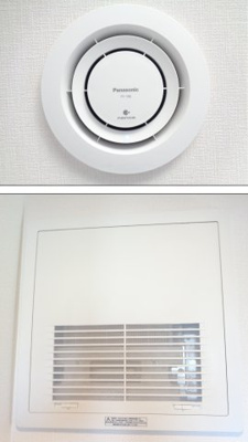 【冷暖房・空調設備】 | 松阪市川井町　建売分譲住宅Ｄ号棟 | パナソニックナノイー発生器・エアテクト
